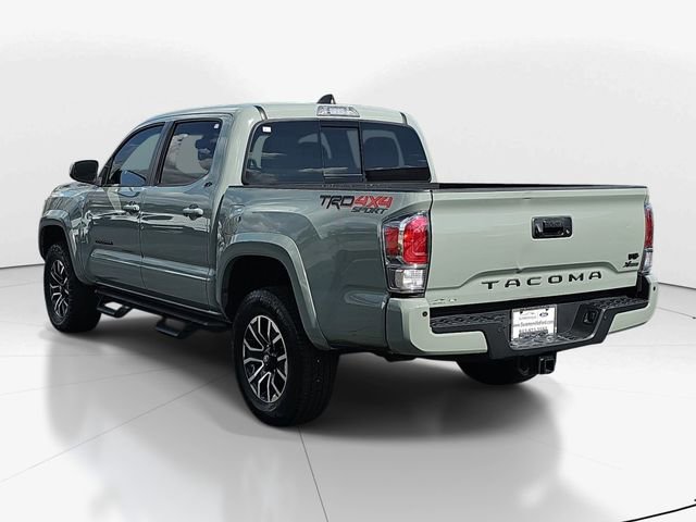 Used 2023 Toyota Tacoma TRD Sport w/ Advanced Technology Package image 7
