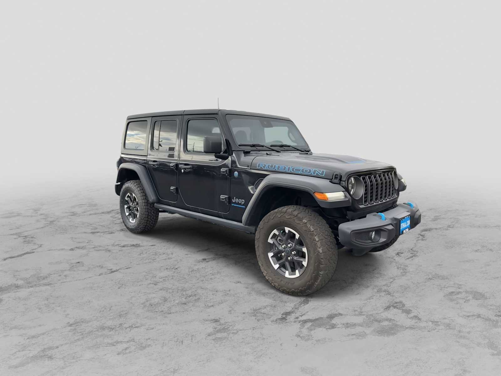 Used 2024 Jeep Wrangler Rubicon image 2