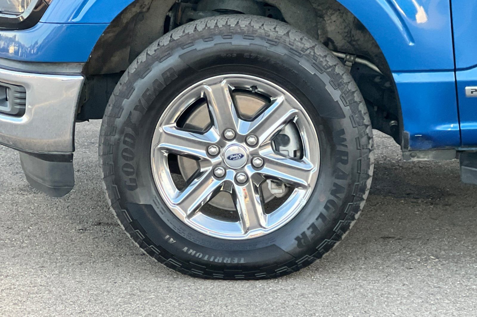 Used 2024 Ford F150 XLT w/ Mobile Office Package image 26