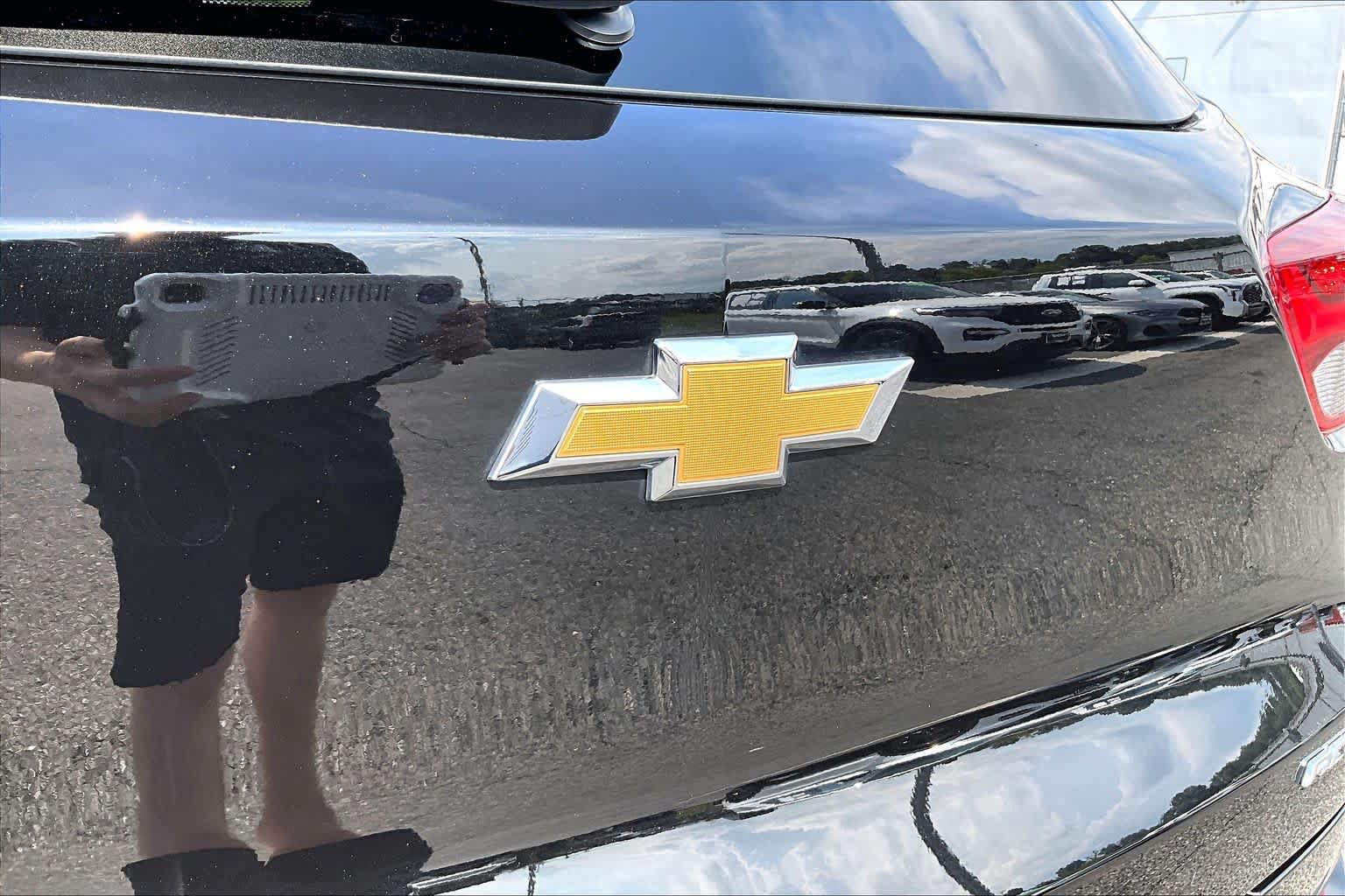 Used 2021 Chevrolet TrailBlazer ACTIV w/ Convenience Package FWD image 31