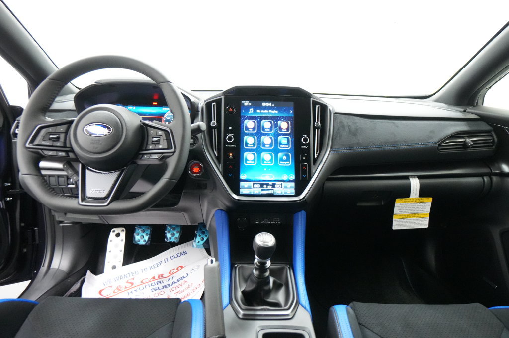 New 2026 Subaru WRX tS AWD/4WD image 28