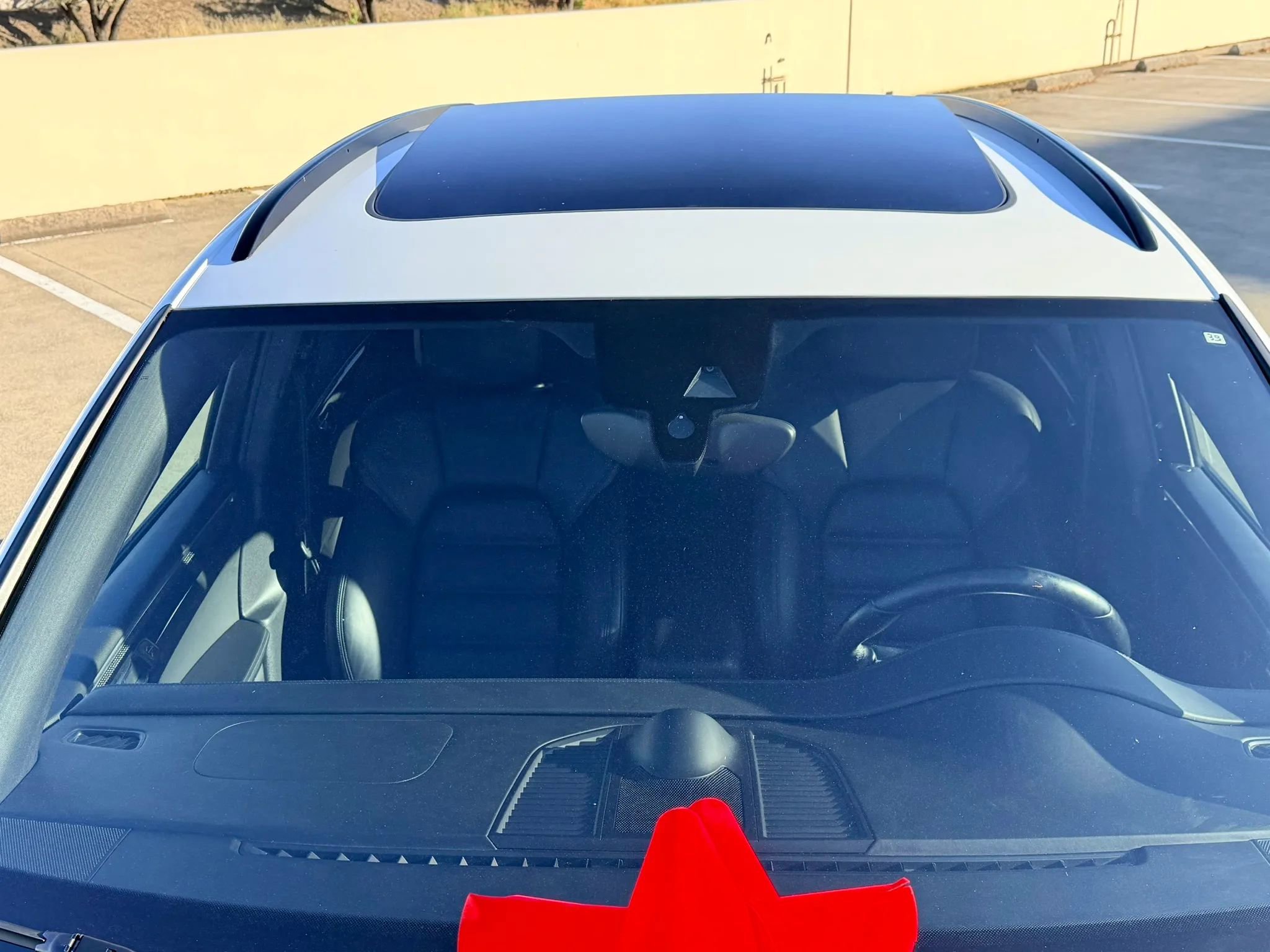 Used 2017 Porsche Macan GTS AWD/4WD image 15