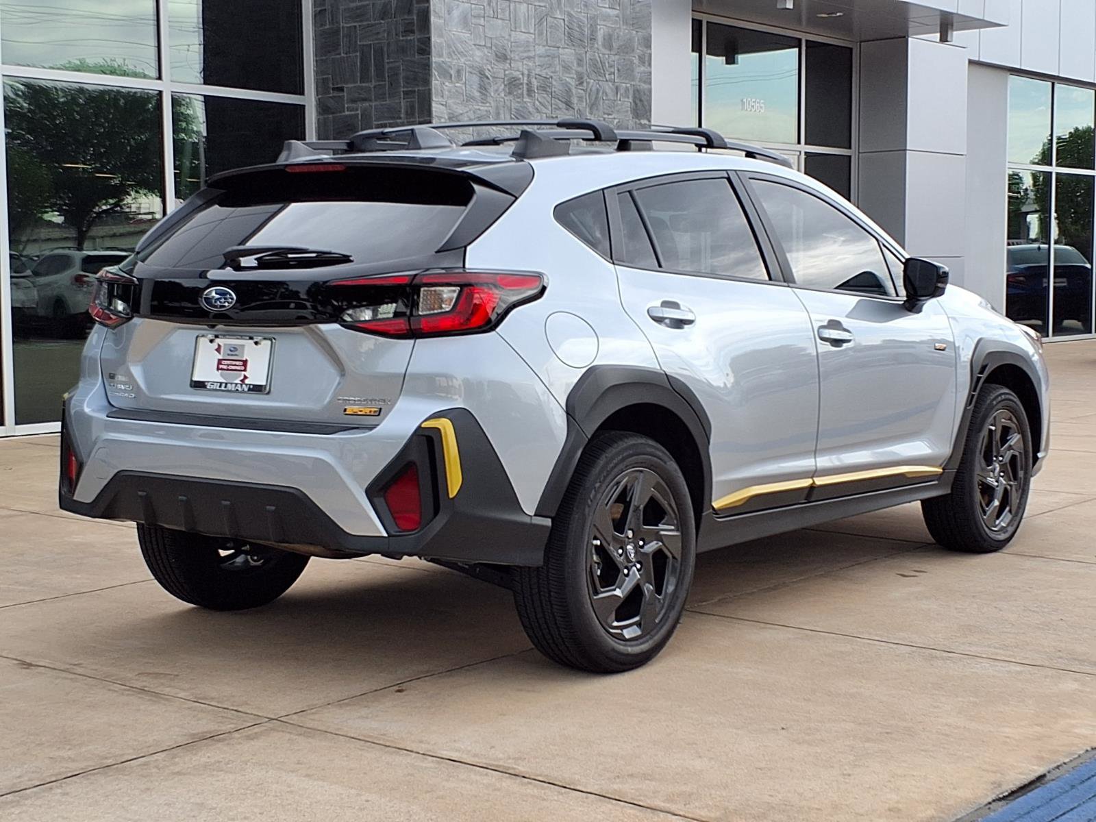 Certified 2024 Subaru Crosstrek 2.5i Sport w/ Crosstrek Mirror Package AWD/4WD image 24