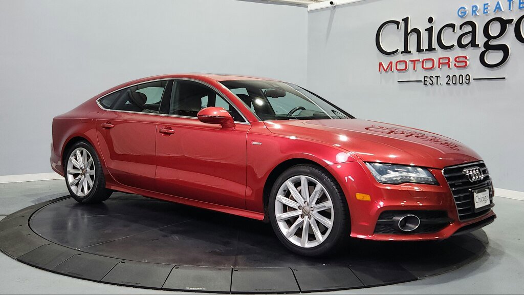 Used 2013 Audi A7 3.0T Prestige