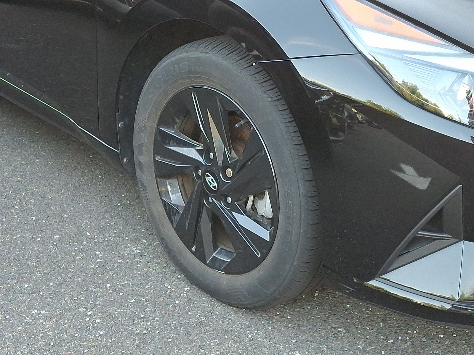 Certified 2023 Hyundai Elantra SEL FWD image 6