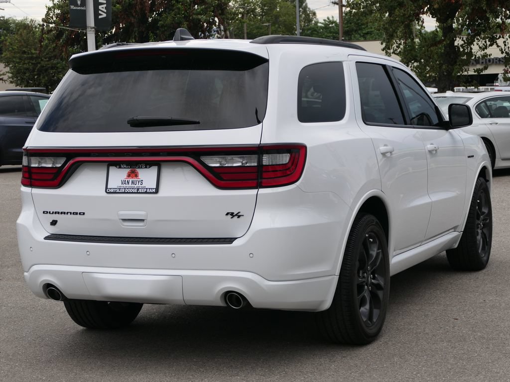 Used 2025 Dodge Durango R/T w/ Blacktop Package AWD/4WD image 3