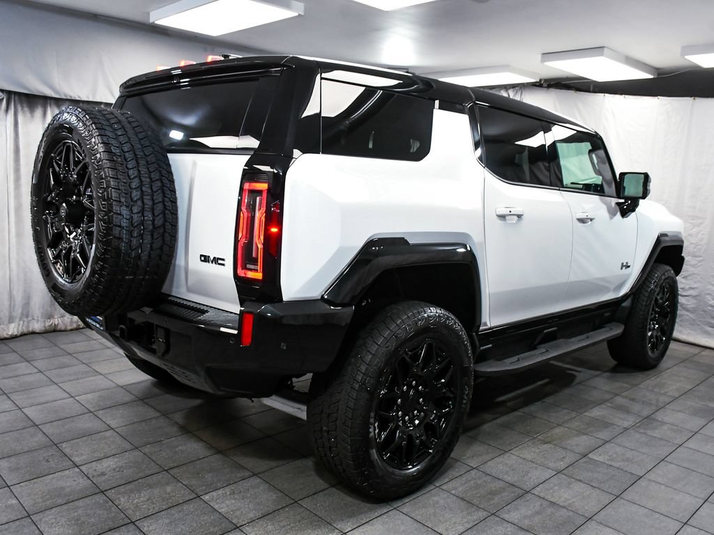 Used 2026 GMC Hummer EV SUV AWD/4WD image 6