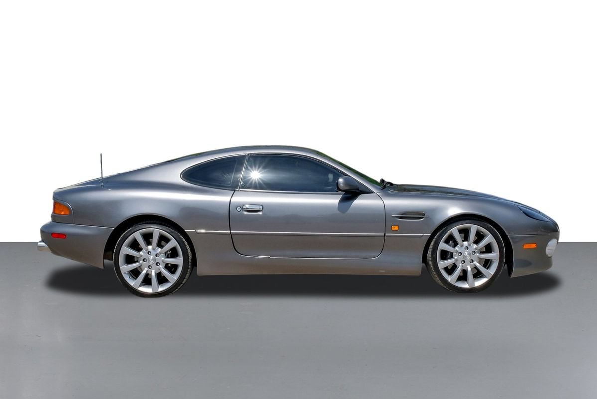 Used 2002 Aston Martin DB7 Vantage RWD image 5