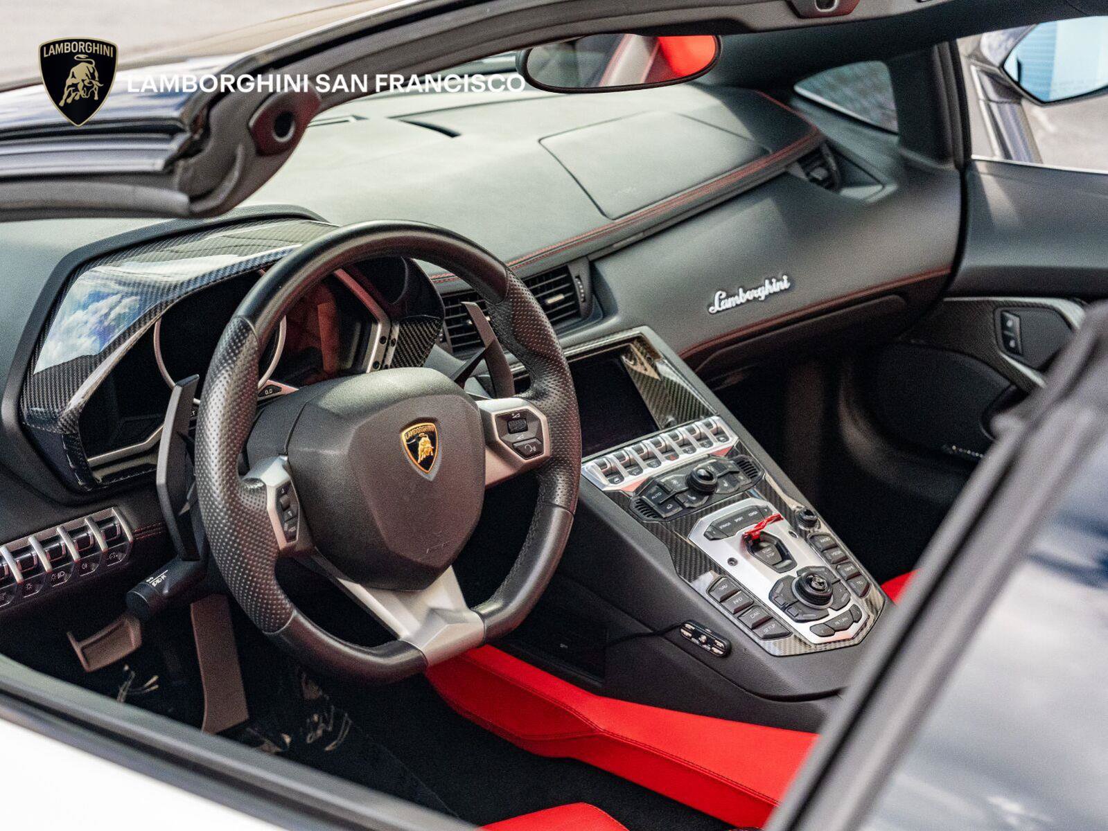 Used 2016 Lamborghini Aventador LP 700-4 AWD/4WD image 76