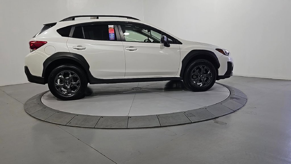 Used 2022 Subaru Crosstrek 2.5i Sport w/ Moonroof Package AWD/4WD image 7