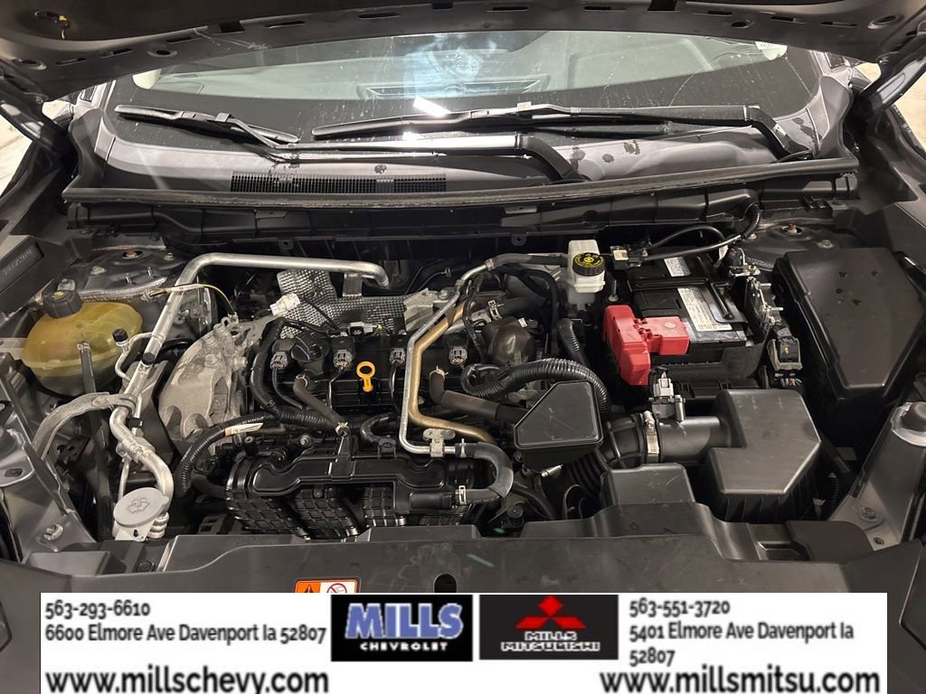 Used 2022 Mitsubishi Outlander SE AWD/4WD image 20