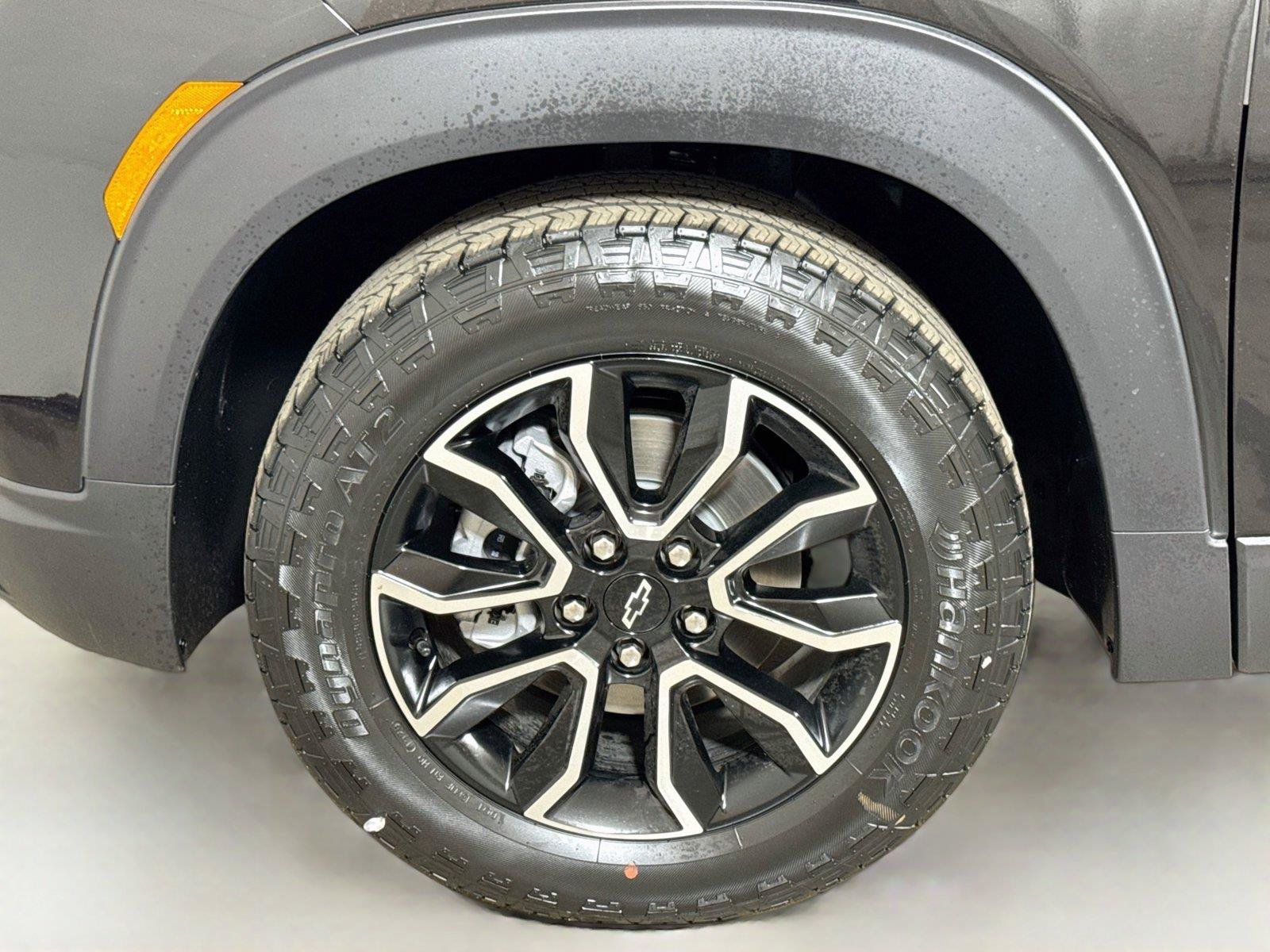 New 2026 Chevrolet TrailBlazer ACTIV w/ Driver Confidence Package FWD image 18