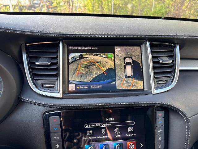 Certified 2020 INFINITI QX50 Sensory w/ Climate Package AWD/4WD image 20