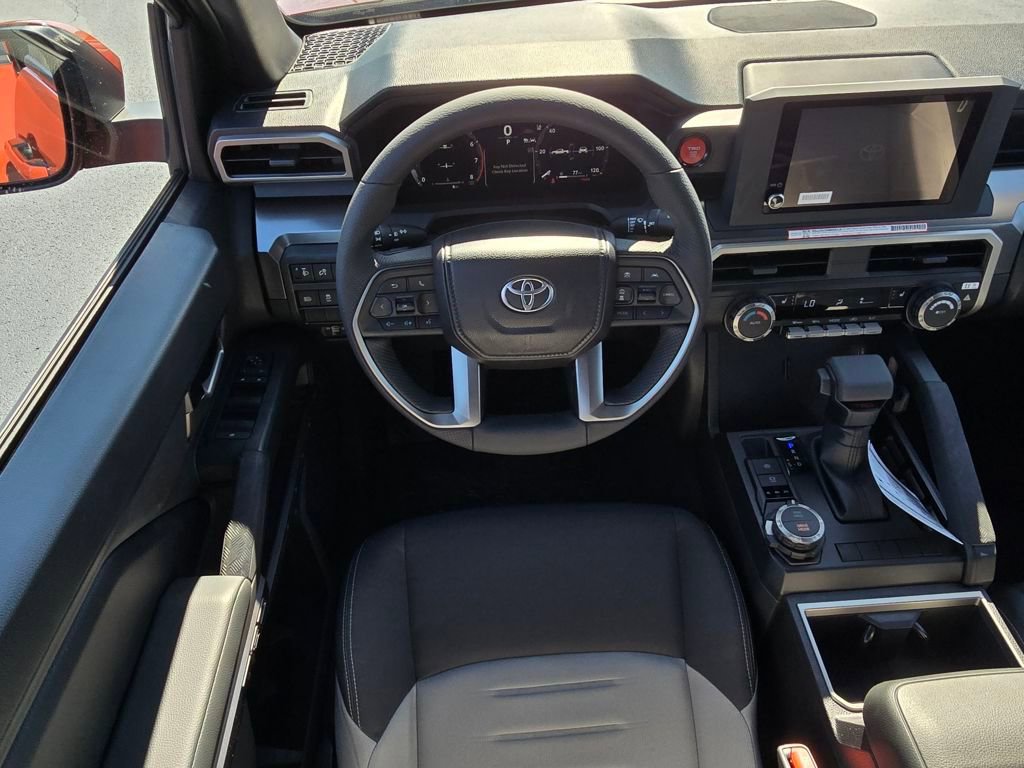 New 2025 Toyota Tacoma TRD Sport image 24