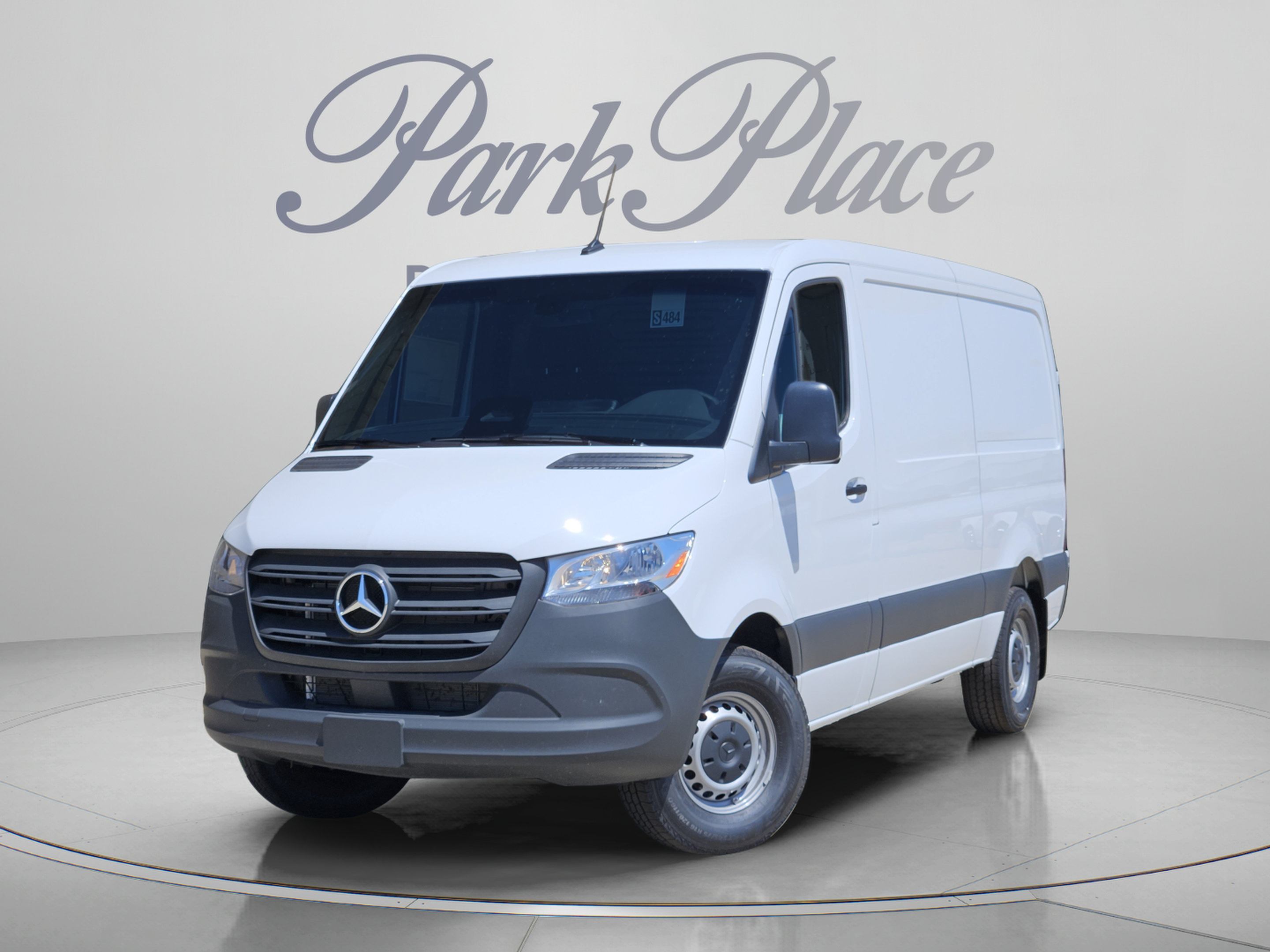 New 2026 Mercedes-Benz Sprinter 2500