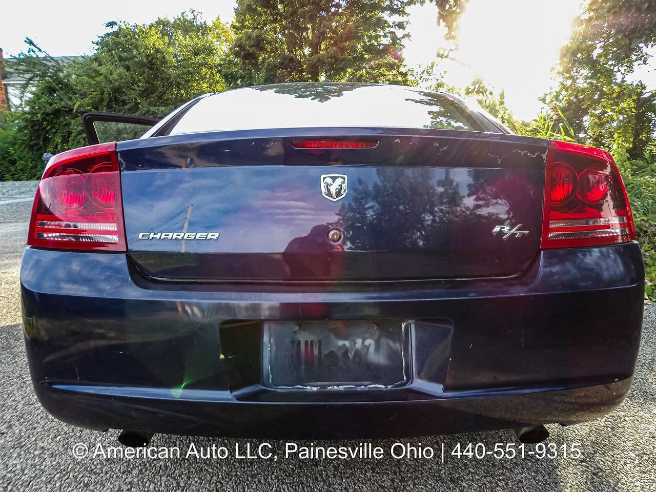 Used 2006 Dodge Charger R/T w/ Convenience Group II RWD image 4
