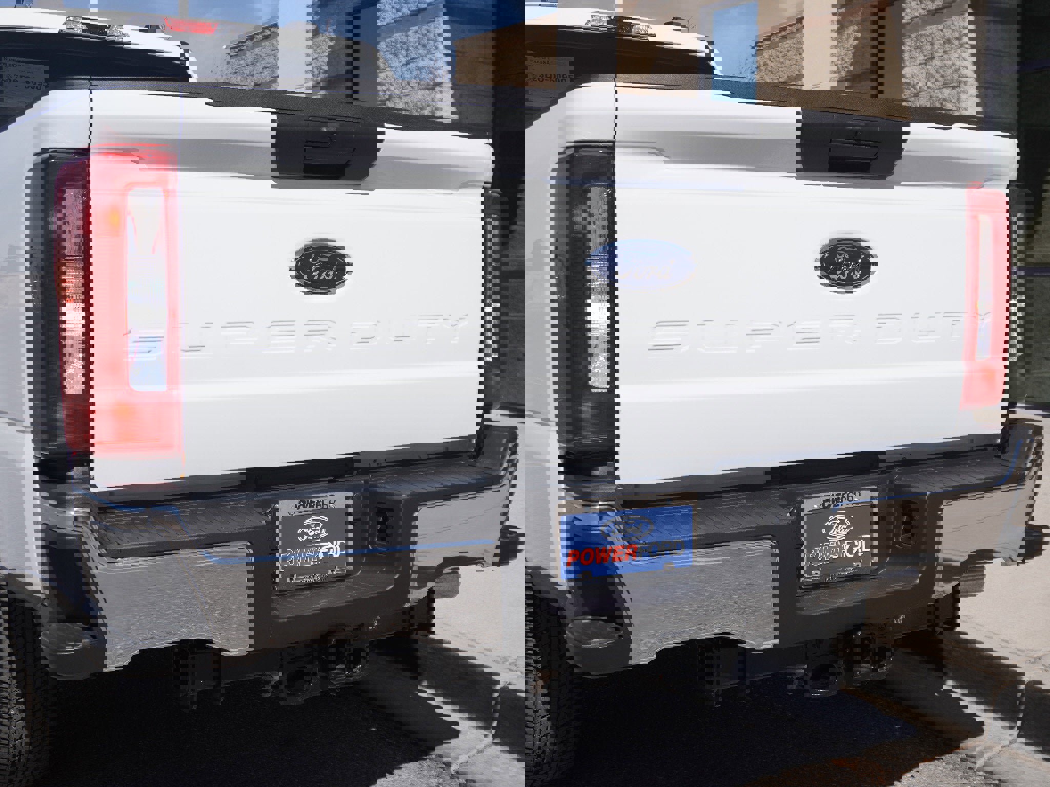 New 2026 Ford F350 XL w/ XL Driver Assist Package image 19