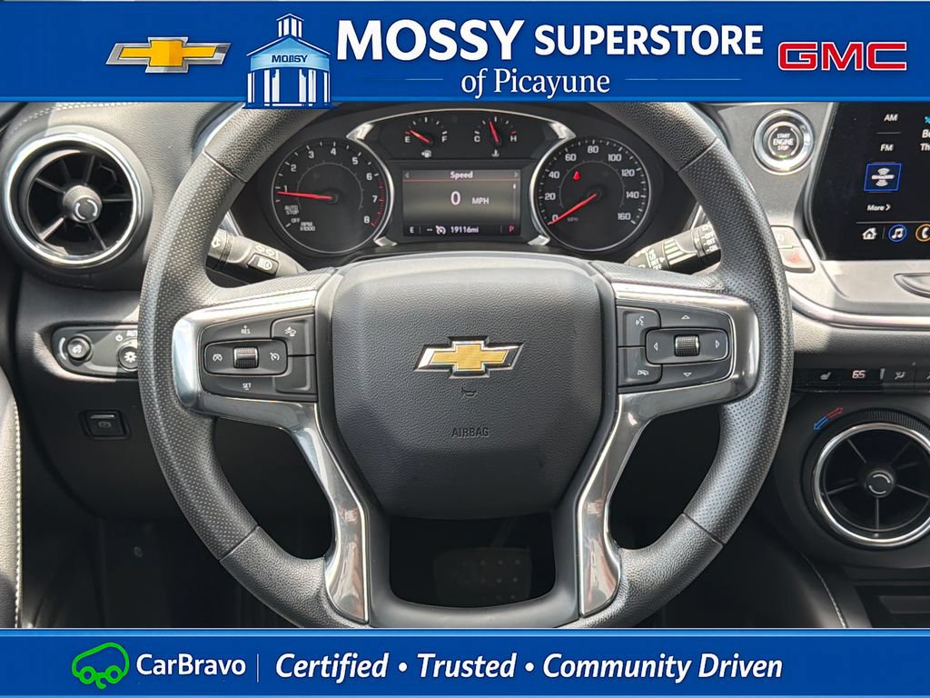 Certified 2024 Chevrolet Blazer LT w/ Convenience Package FWD image 18