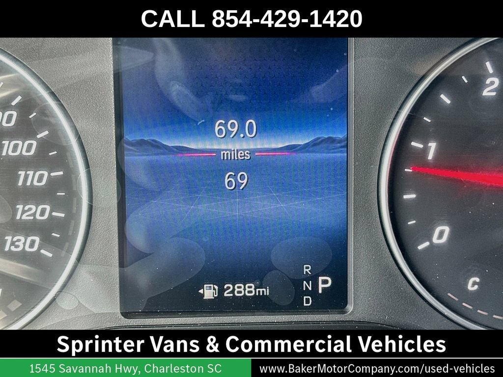 New 2026 Mercedes-Benz Sprinter 2500 image 13