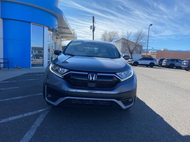 Used 2021 Honda CR-V EX image 2
