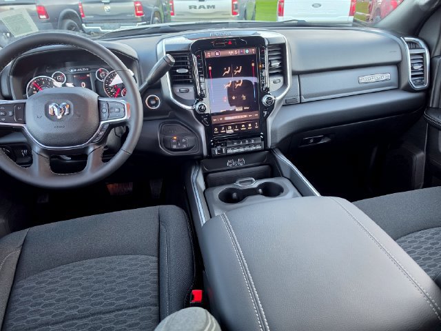 New 2027 RAM 2500 Big Horn AWD/4WD image 11