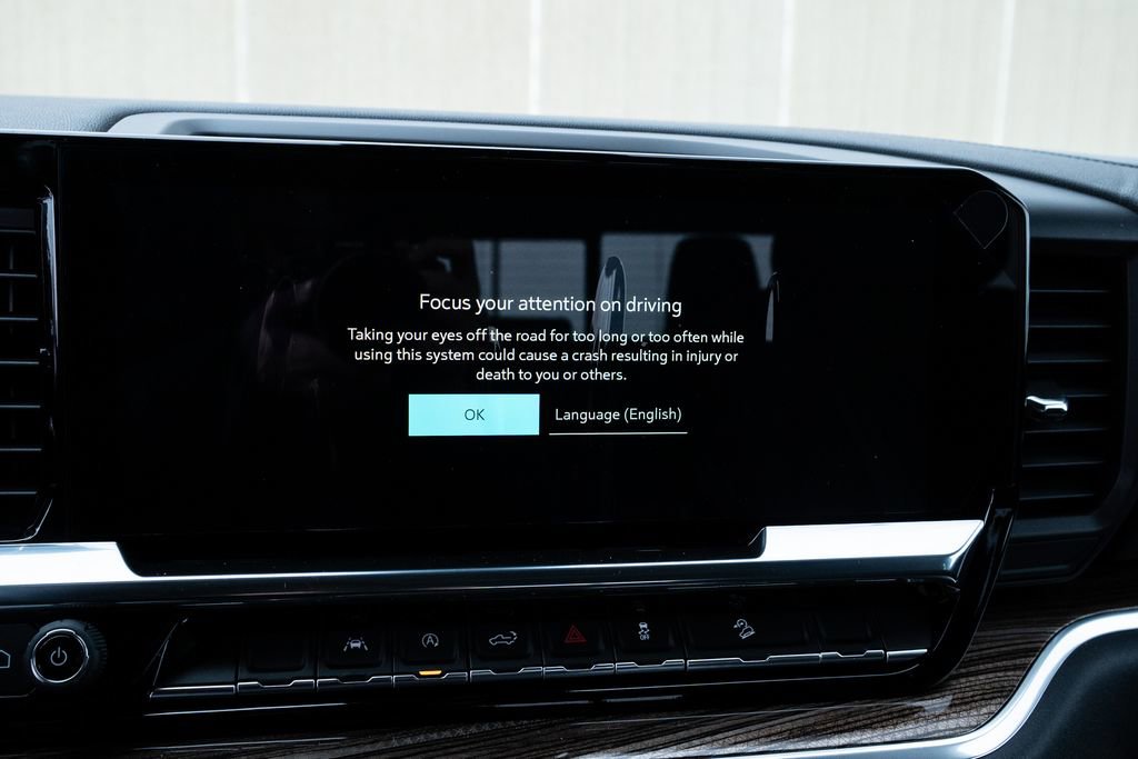 New 2026 Chevrolet Silverado 1500 LT Trail Boss w/ Convenience Package II image 34