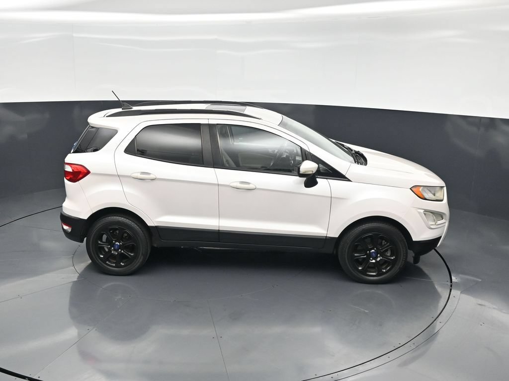Used 2019 Ford EcoSport SE w/ SE Convenience Package FWD image 51