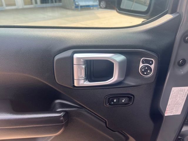 Used 2019 Jeep Wrangler Unlimited Sport w/ Cold Weather Group image 27