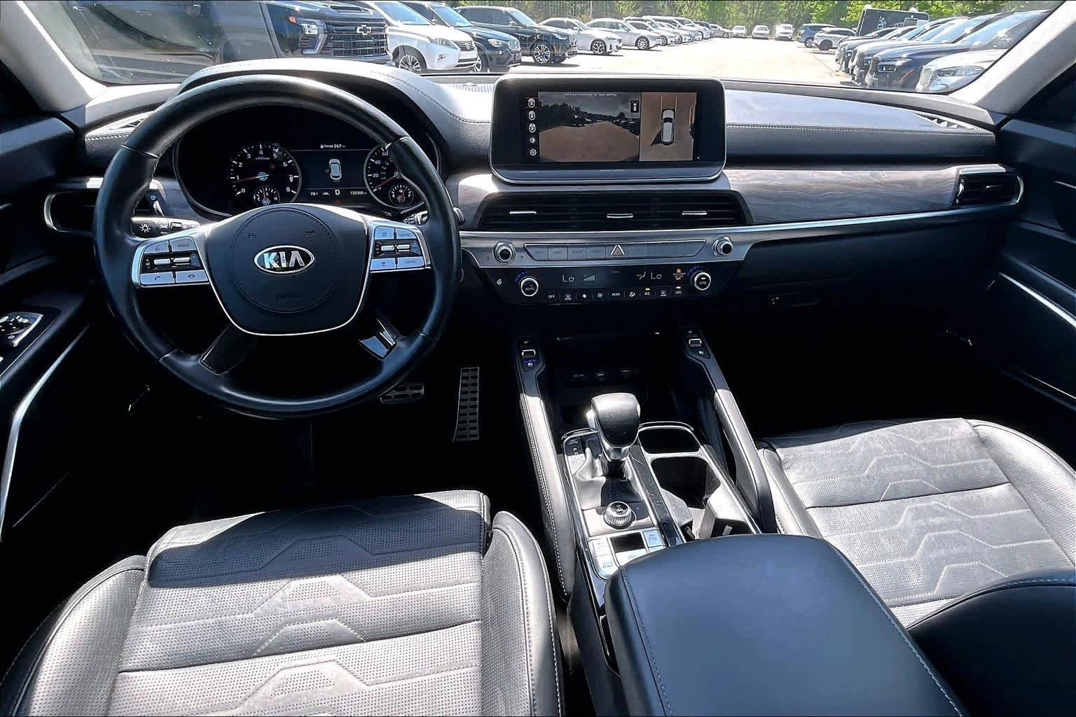 Used 2020 Kia Telluride SX w/ SX Prestige Package AWD/4WD image 15