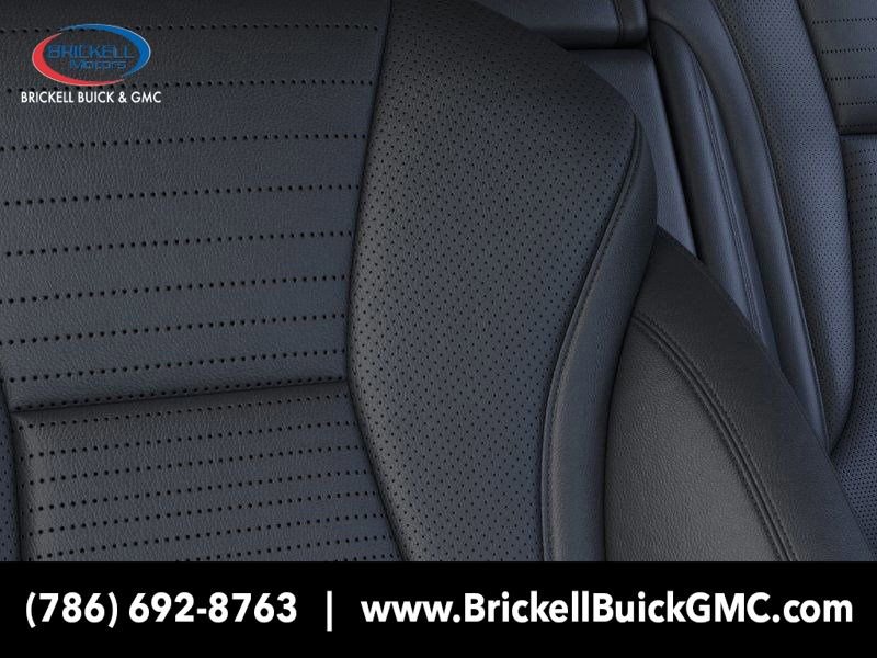 New 2025 Buick Envision Preferred image 21