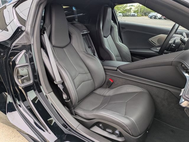 Used 2024 Chevrolet Corvette Stingray Preferred Cpe w/ Z51 Performance Package image 14