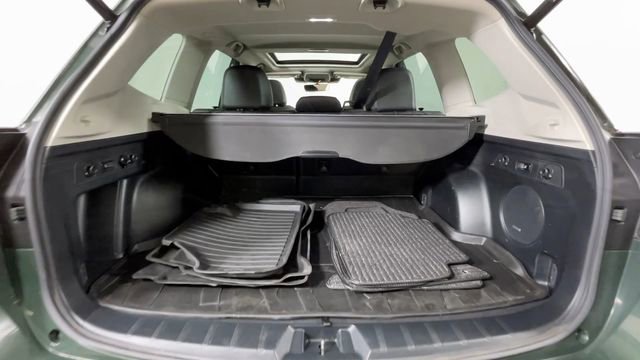 Used 2022 Subaru Forester Touring w/ Popular Package #3 AWD/4WD image 12