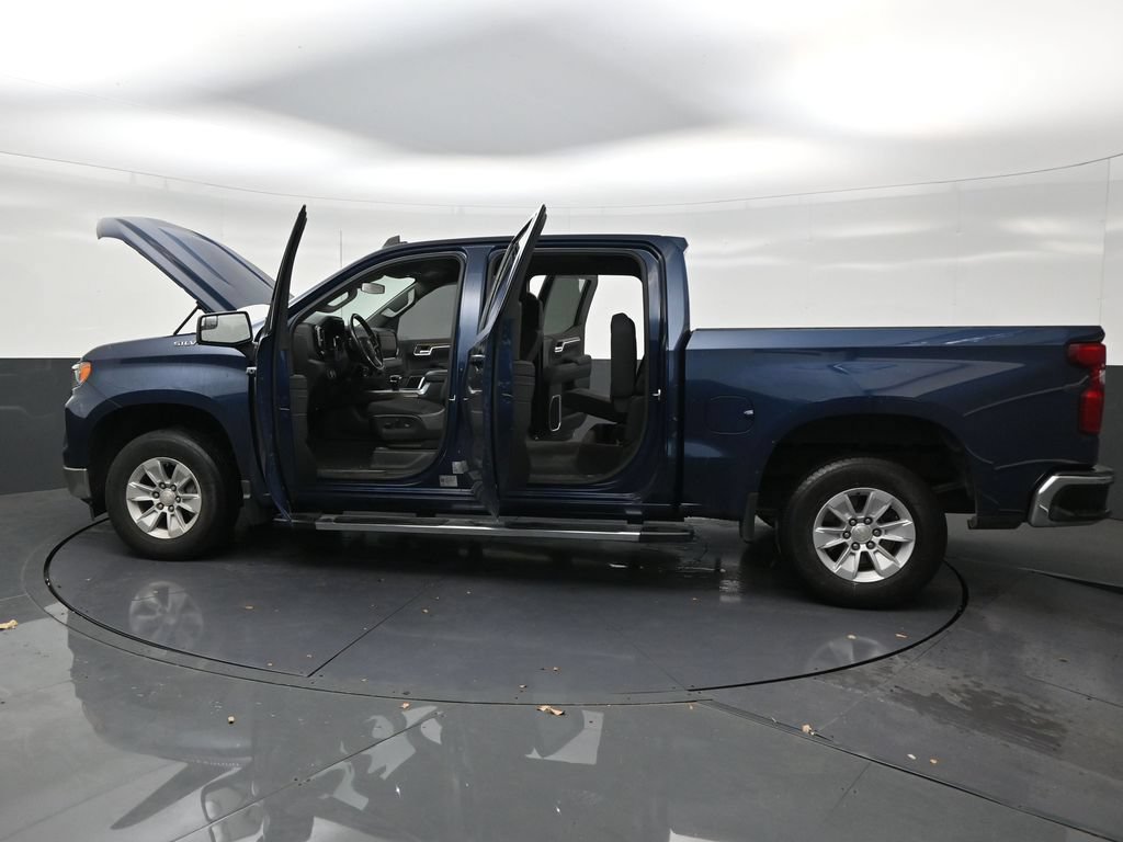 Used 2023 Chevrolet Silverado 1500 LT RWD image 30