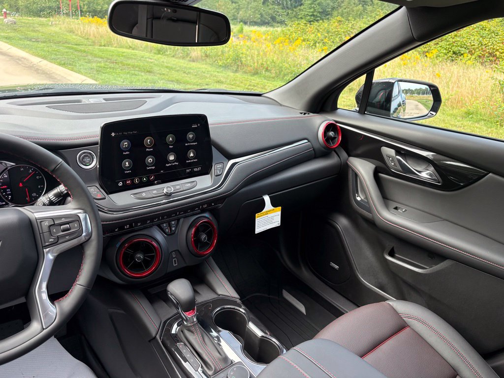 New 2026 Chevrolet Blazer RS w/ LPO, Floor Liner Package FWD image 46