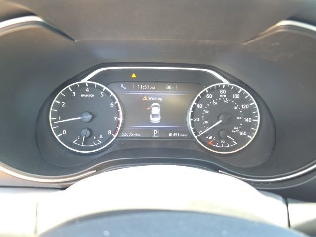 Used 2023 Nissan Maxima SV w/ Floor Mat Group FWD image 16