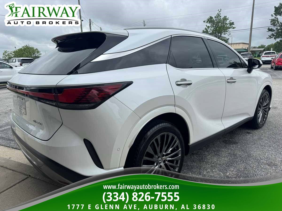Used 2024 Lexus RX 350 FWD w/ Convenience Package image 6