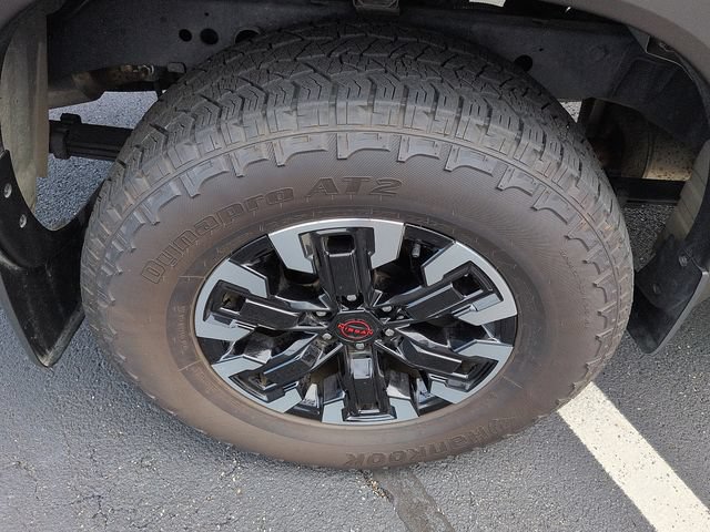 Used 2024 Nissan Frontier PRO-4X w/ Off-Road Protection Package AWD/4WD image 9