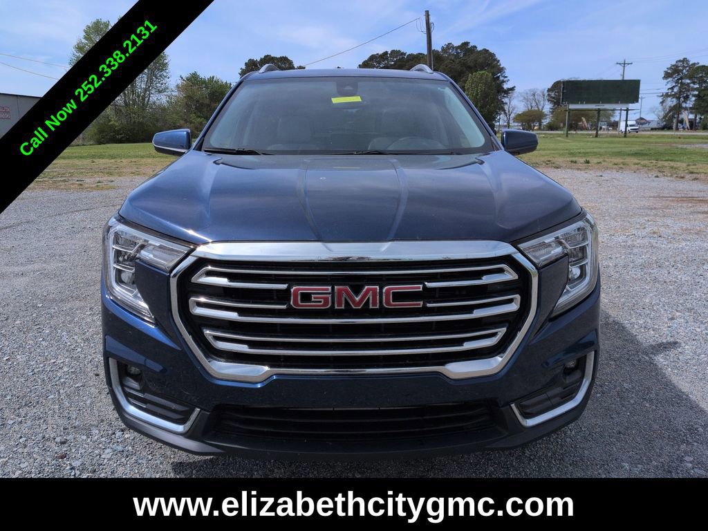 Used 2023 GMC Terrain SLT image 9