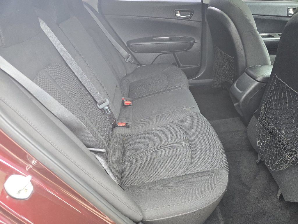 Used 2019 Kia Optima LX w/ LX Premium Package FWD image 18