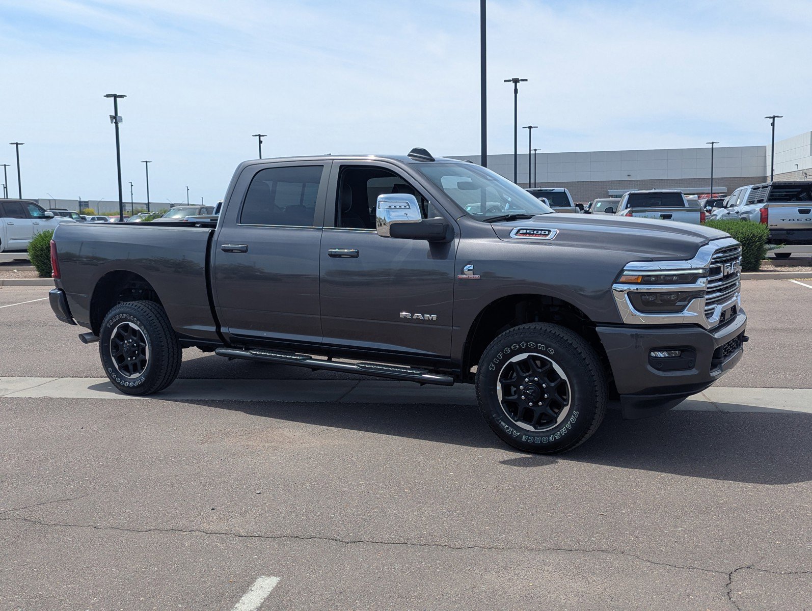 Used 2025 RAM 2500 Laramie image 7
