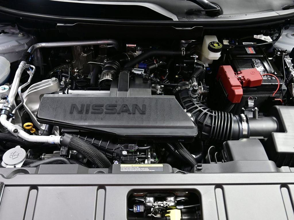 New 2026 Nissan Rogue SV image 22