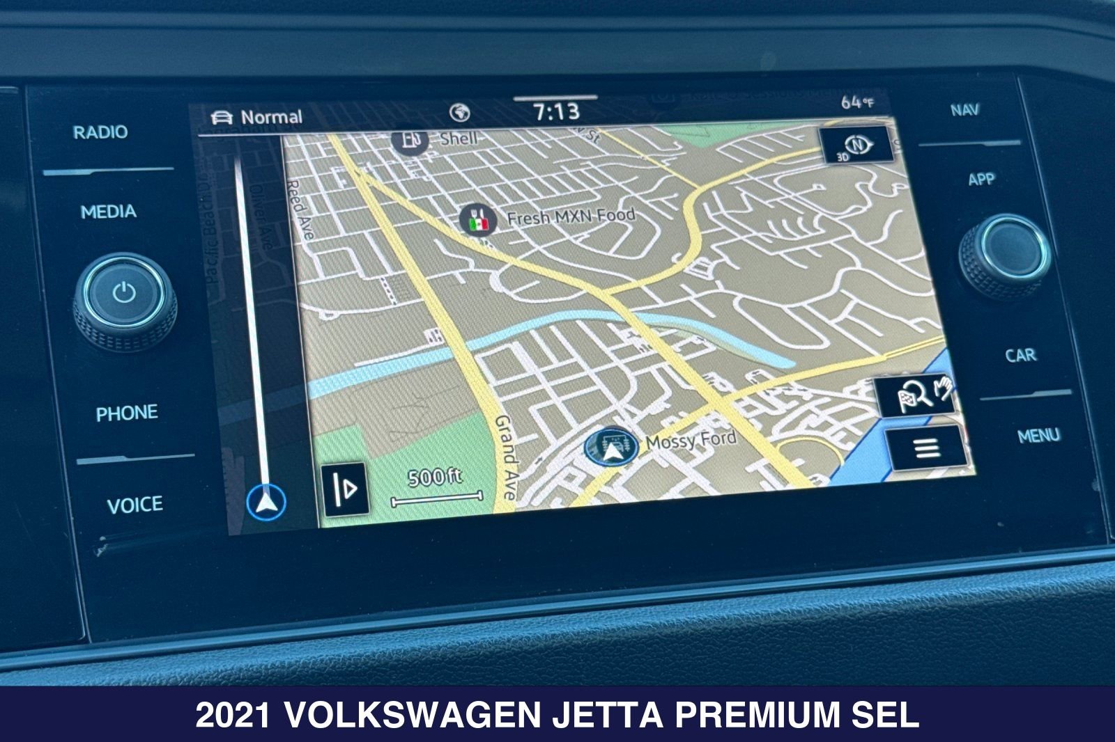 Used 2021 Volkswagen Jetta SEL Premium FWD image 19