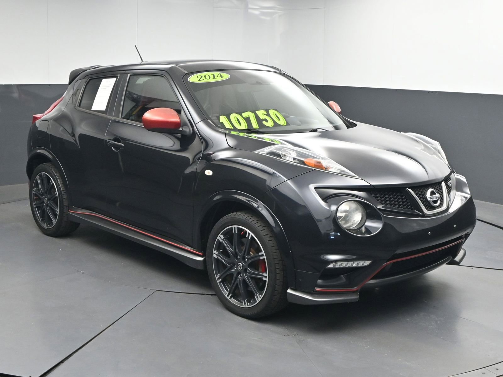 Used 2014 Nissan Juke NISMO RS AWD/4WD image 1
