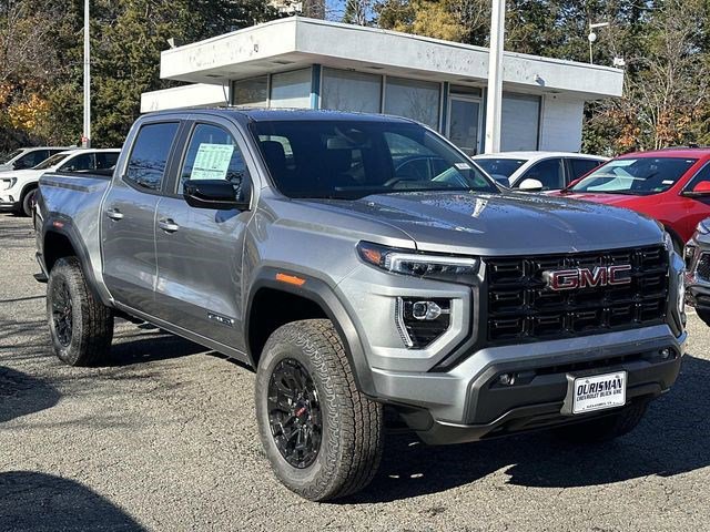 New 2026 GMC Canyon Elevation w/ Convenience Package