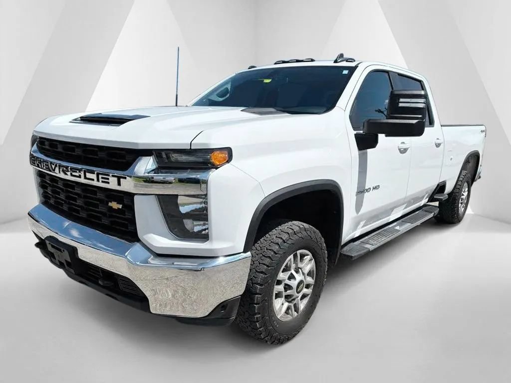 Used 2023 Chevrolet Silverado 2500 LT w/ Snow Plow Prep/Camper Package AWD/4WD image 3