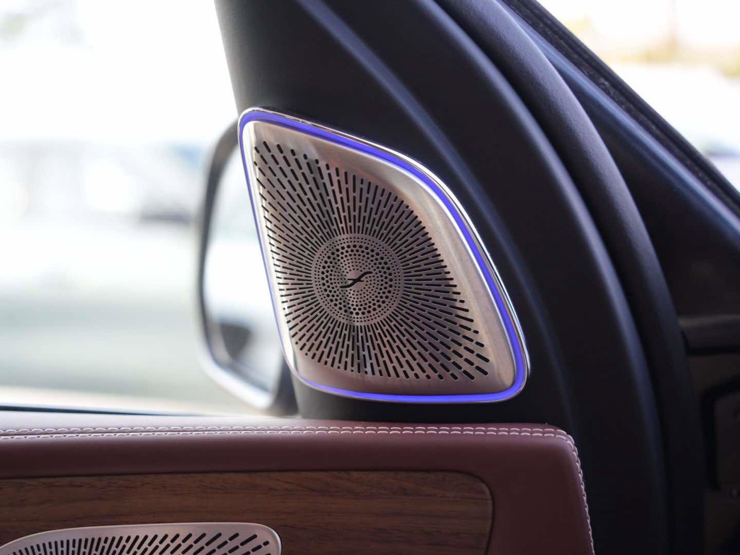 Used 2026 Mercedes-Benz Maybach GLS 600 Maybach GLS 600 4MATIC SUV AWD image 49