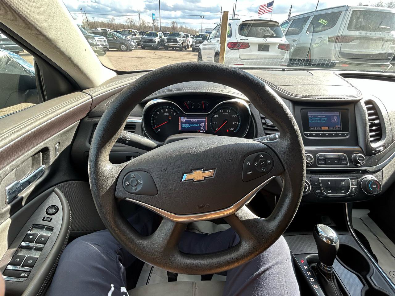 Used 2014 Chevrolet Impala LS FWD image 26