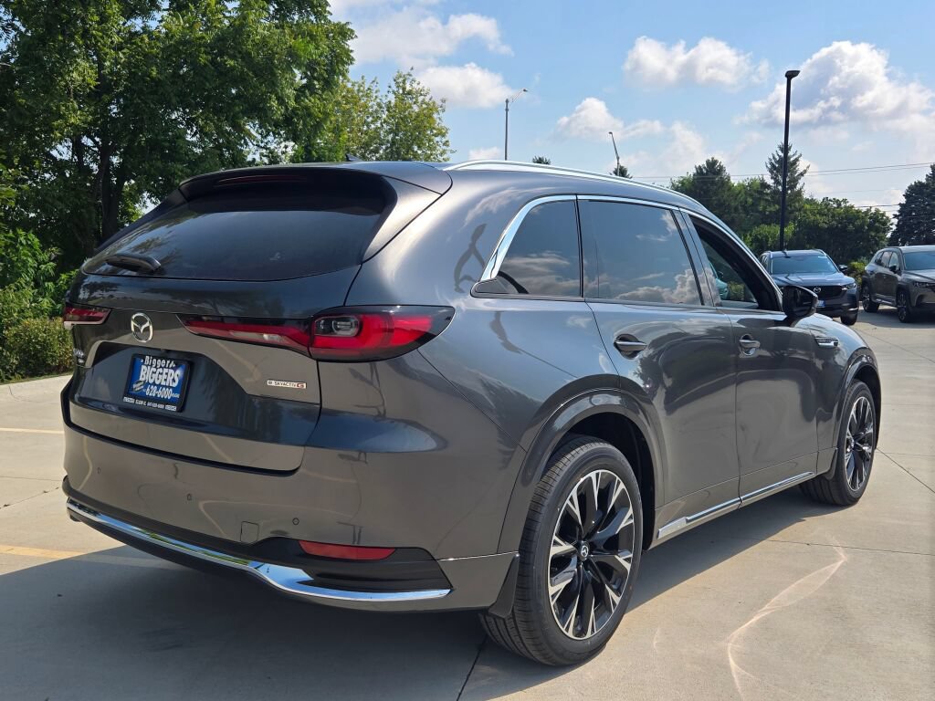 New 2026 MAZDA CX-90 3.3 Turbo S w/ Premium Plus AWD/4WD image 12
