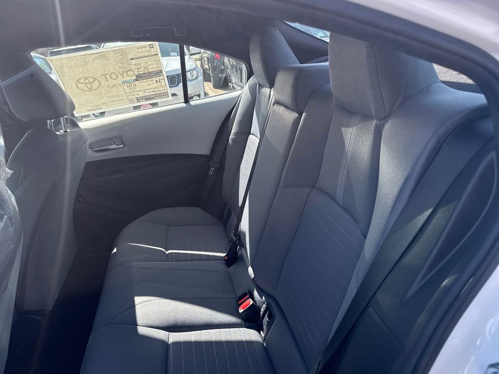 New 2026 Toyota Corolla SE FWD image 14