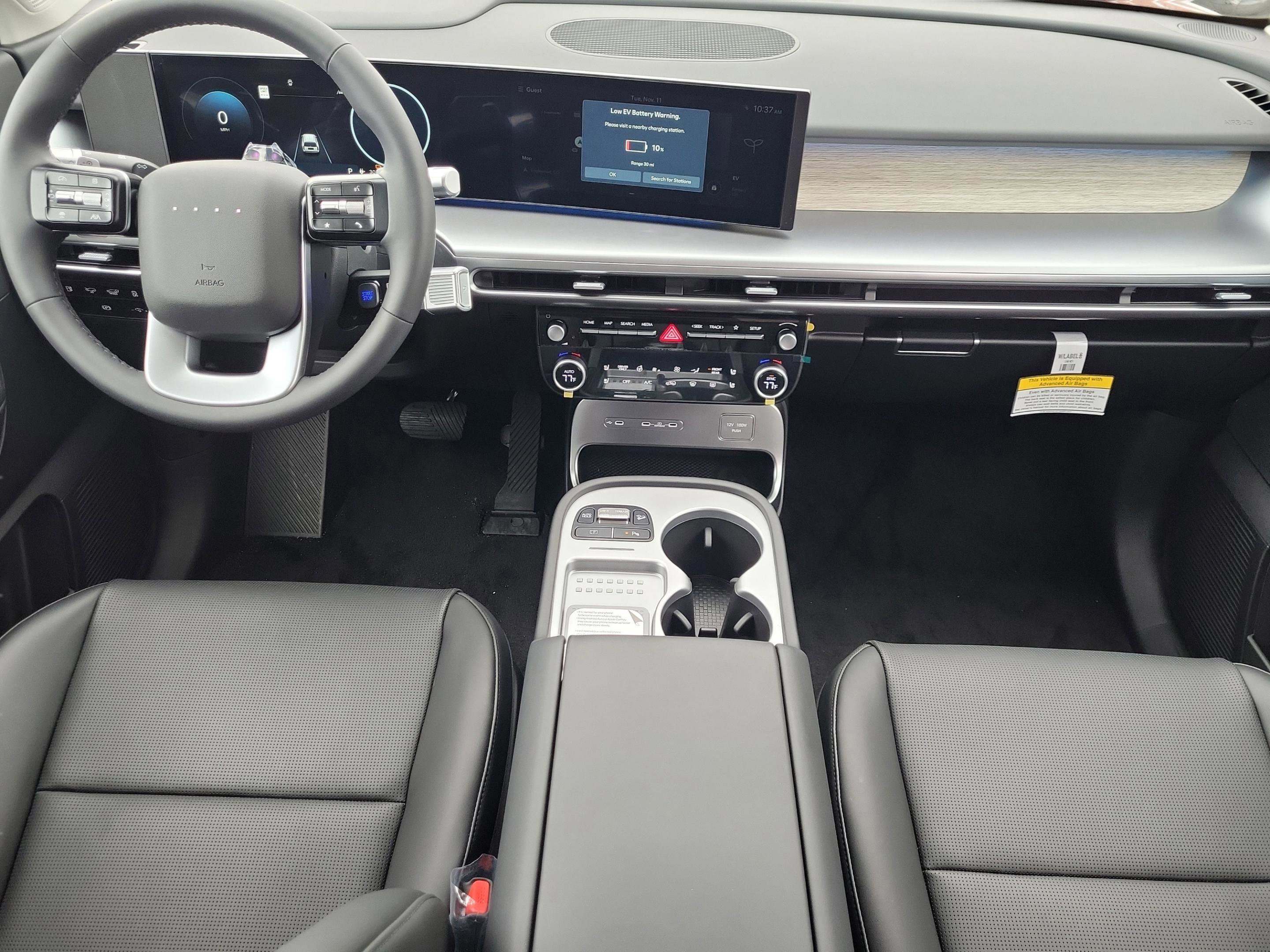 New 2026 Hyundai Ioniq 9 SEL AWD/4WD image 24
